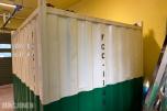 2000 BAR høytrykkspyler i container