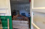 2000 BAR høytrykkspyler i container
