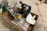 Graco Husky 2150 luftdrevet membranpumpesystem