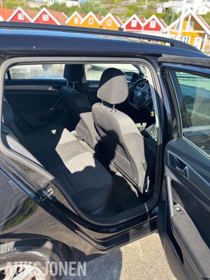 2015 Volkswagen Golf 1.6D 105hk Webasto sommerdekk vinterdekk