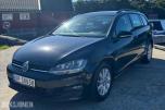 2015 Volkswagen Golf 1.6D 105hk Webasto sommerdekk vinterdekk