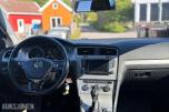 2015 Volkswagen Golf 1.6D 105hk Webasto sommerdekk vinterdekk