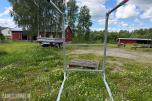 Big Bag Storsekkstativ til ved