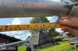 Big Bag Storsekkstativ til ved