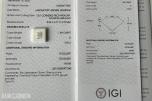 TO DIAMANTER PÅ 2,98 CT TOTALT | D/VVS2 RADIANT | IGI