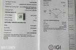 TO DIAMANTER PÅ 2,98 CT TOTALT | D/VVS2 RADIANT | IGI