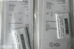 TO DIAMANTER PÅ 2,98 CT TOTALT | D/VVS2 RADIANT | IGI