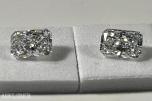 TO DIAMANTER PÅ 2,98 CT TOTALT | D/VVS2 RADIANT | IGI