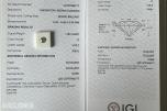 TO DIAMANTER PÅ 2,0 CT TOTALT | D/VVS2 | IDEAL CUT | IGI
