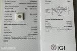 DIAMANT PÅ 2.00 CT! | E/VVS2 | IDEAL | ROUND| IGI