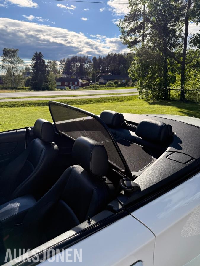 2011 BMW 1-serie, 118D 2.0 Diesel Cabriolet, Automat, Cruisekontroll, S+V