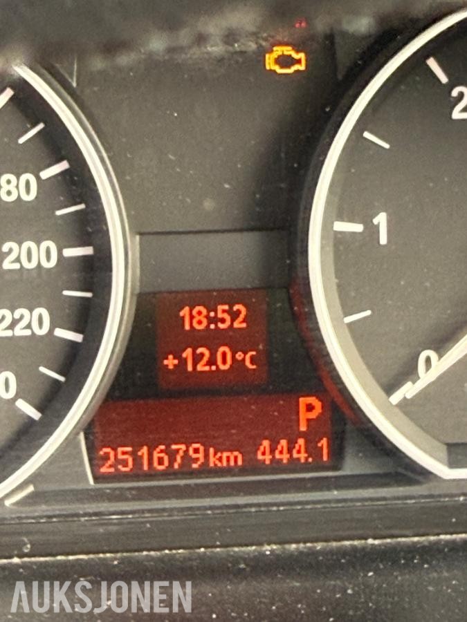 2011 BMW 1-serie, 118D 2.0 Diesel Cabriolet, Automat, Cruisekontroll, S+V