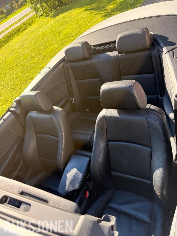 2011 BMW 1-serie, 118D 2.0 Diesel Cabriolet, Automat, Cruisekontroll, S+V