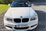 2011 BMW 1-serie, 118D 2.0 Diesel Cabriolet, Automat, Cruisekontroll, S+V