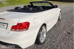 2011 BMW 1-serie, 118D 2.0 Diesel Cabriolet, Automat, Cruisekontroll, S+V