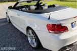 2011 BMW 1-serie, 118D 2.0 Diesel Cabriolet, Automat, Cruisekontroll, S+V