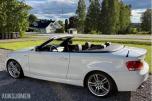 2011 BMW 1-serie, 118D 2.0 Diesel Cabriolet, Automat, Cruisekontroll, S+V