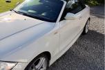 2011 BMW 1-serie, 118D 2.0 Diesel Cabriolet, Automat, Cruisekontroll, S+V