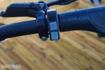 Shimano Steps motor og Shimano batteri. 