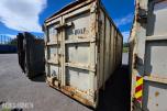 GMM krokcontainer 35m3