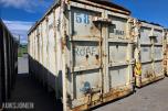 GMM krokcontainer 35m3