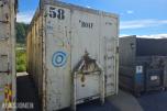 GMM krokcontainer 35m3