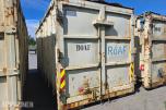 GMM krokcontainer 35m3
