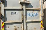 GMM krokcontainer 35m3