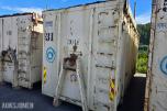 GMM krokcontainer 35m3