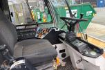 2007  Aebi MFH 5000 Redskapsbærer/sopebil