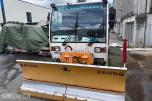 2007  Aebi MFH 5000 Redskapsbærer/sopebil