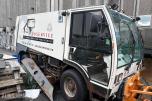 2007  Aebi MFH 5000 Redskapsbærer/sopebil