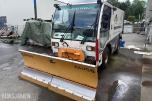 2007  Aebi MFH 5000 Redskapsbærer/sopebil