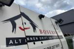 2007  Aebi MFH 5000 Redskapsbærer/sopebil