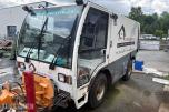 2007  Aebi MFH 5000 Redskapsbærer/sopebil