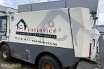 2007  Aebi MFH 5000 Redskapsbærer/sopebil