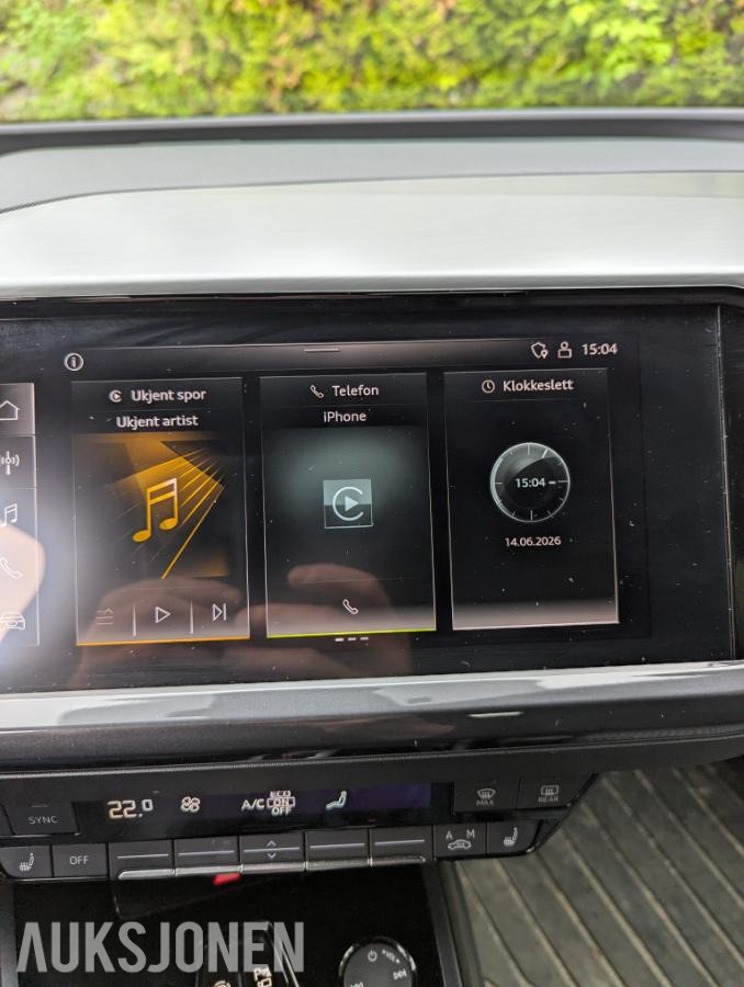 2022 Audi Q4 e-tron 50 quattro Nybilgaranti, adaptiv cruisekontroll, Ryggekamera