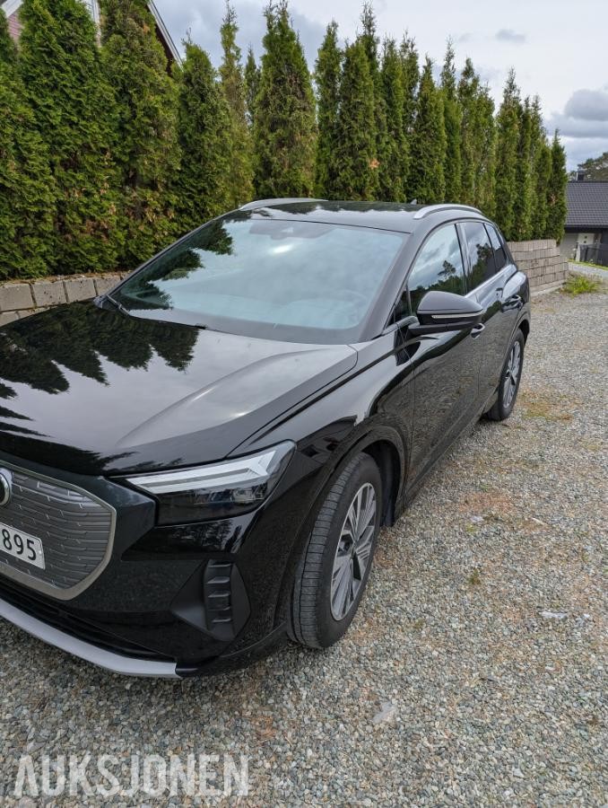 2022 Audi Q4 e-tron 50 quattro Nybilgaranti, adaptiv cruisekontroll, Ryggekamera