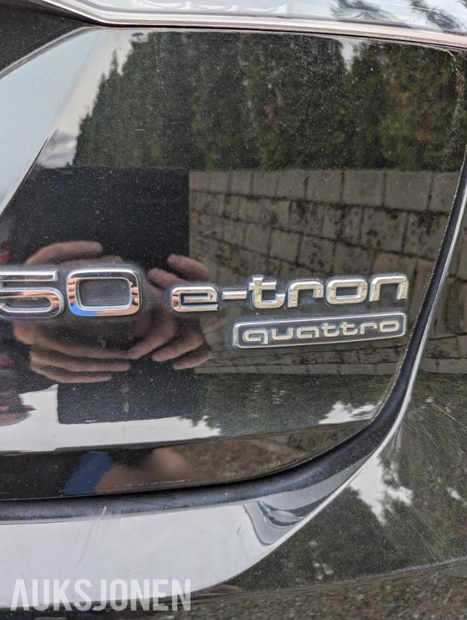 2022 Audi Q4 e-tron 50 quattro Nybilgaranti, adaptiv cruisekontroll, Ryggekamera