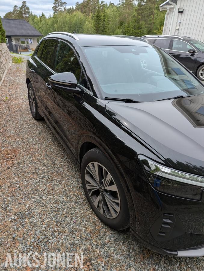 2022 Audi Q4 e-tron 50 quattro Nybilgaranti, adaptiv cruisekontroll, Ryggekamera