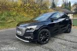 2022 Audi Q4 e-tron 50 quattro Nybilgaranti, adaptiv cruisekontroll, Ryggekamera