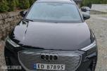 2022 Audi Q4 e-tron 50 quattro Nybilgaranti, adaptiv cruisekontroll, Ryggekamera