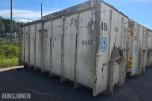 GMM krokcontainer 35 m3