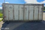 GMM krokcontainer 35 m3