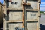 GMM krokcontainer 35 m3