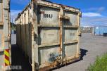 GMM krokcontainer 35 m3