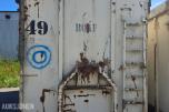 GMM krokcontainer 35 m3