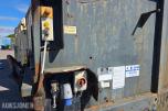 2011 Avermann container komprimator 20 m3