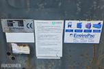 2011 Avermann container komprimator 20 m3