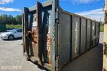 2011 Avermann container komprimator 20 m3